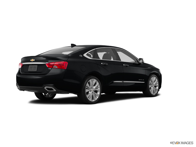 2016 Chevrolet Impala Vehicle Photo in TREVOSE, PA 19053-4984