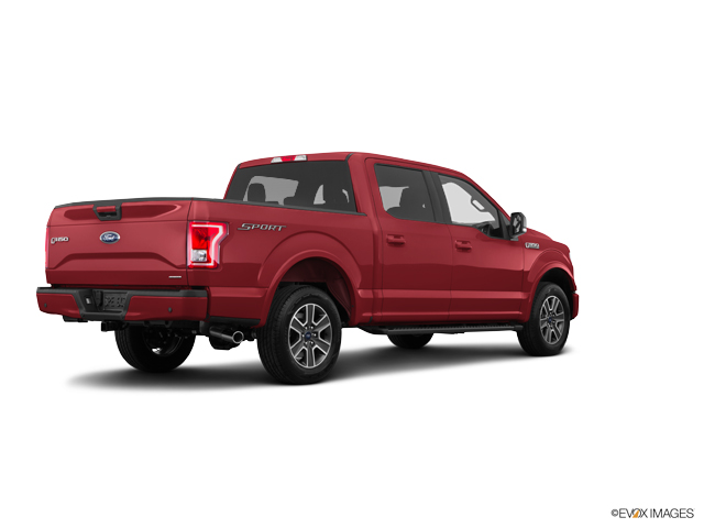 2016 Ford F-150 Vehicle Photo in KANSAS CITY, MO 64114-4502