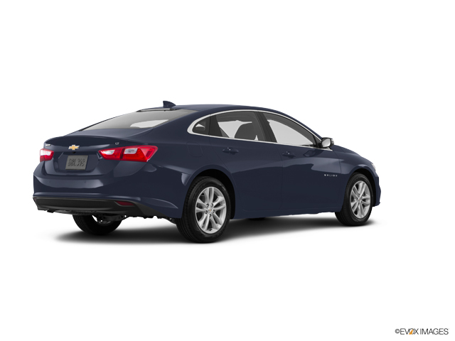 2016 Chevrolet Malibu Vehicle Photo in POOLER, GA 31322-3252