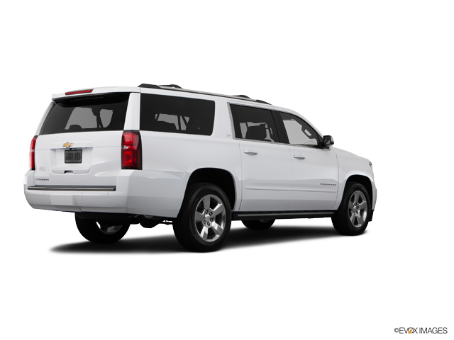 2016 Chevrolet Suburban Vehicle Photo in INDEPENDENCE, MO 64055-1314