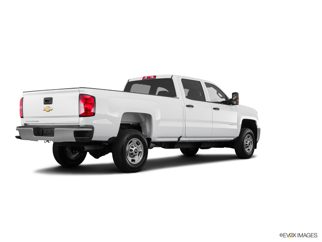 2016 Chevrolet Silverado 2500 HD Vehicle Photo in SAVANNAH, GA 31406-4513