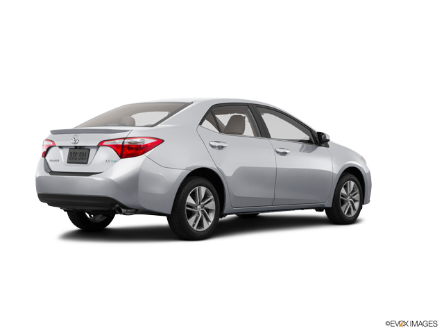 2016 Toyota Corolla Vehicle Photo in Lees Summit, MO 64086