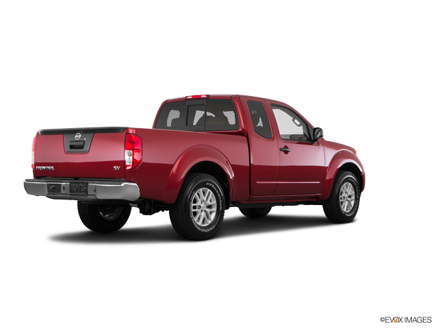 2016 Nissan Frontier Vehicle Photo in Philadelphia, PA 19116