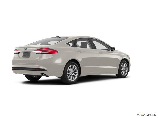 2017 Ford Fusion Vehicle Photo in Statesboro, GA 30458