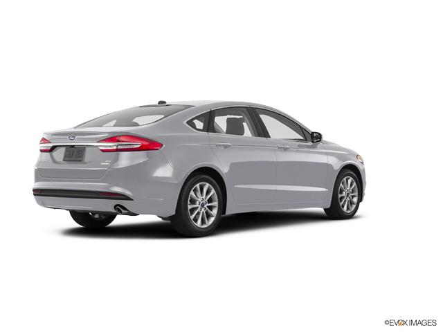 2017 Ford Fusion Vehicle Photo in KANSAS CITY, MO 64114-4502