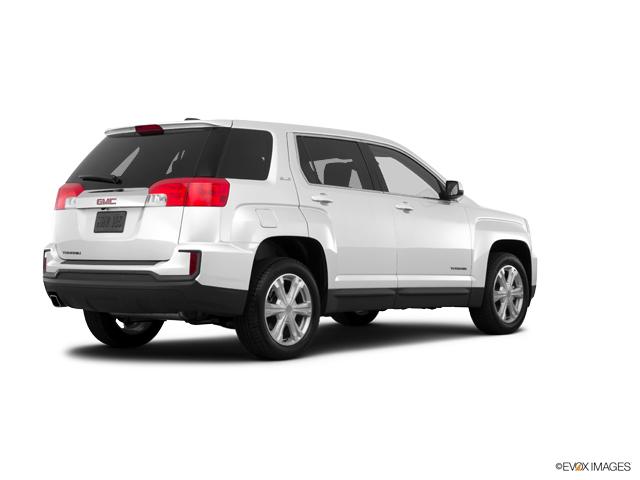 2017 GMC Terrain Vehicle Photo in INDEPENDENCE, MO 64055-1314
