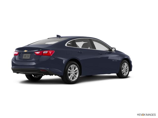 2017 Chevrolet Malibu Vehicle Photo in Bluffton, SC 29910