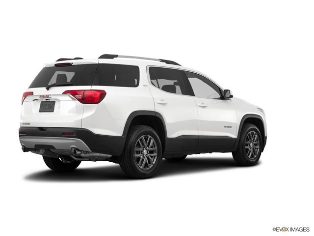 2017 GMC Acadia Vehicle Photo in TREVOSE, PA 19053-4984