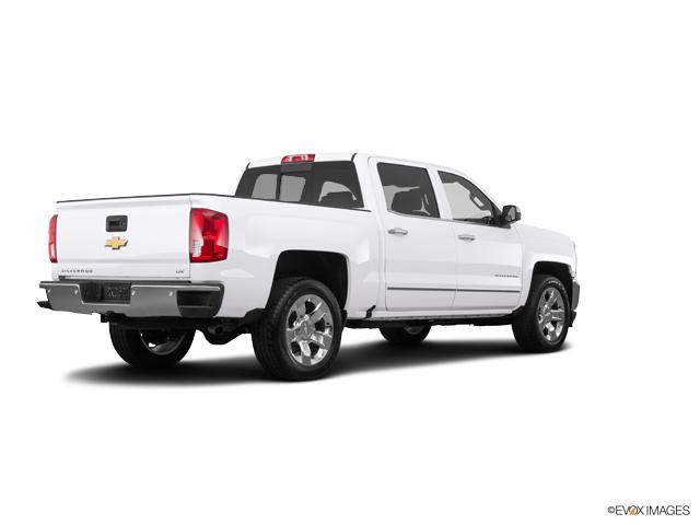 2017 Chevrolet Silverado 1500 Vehicle Photo in KANSAS CITY, MO 64114-4502