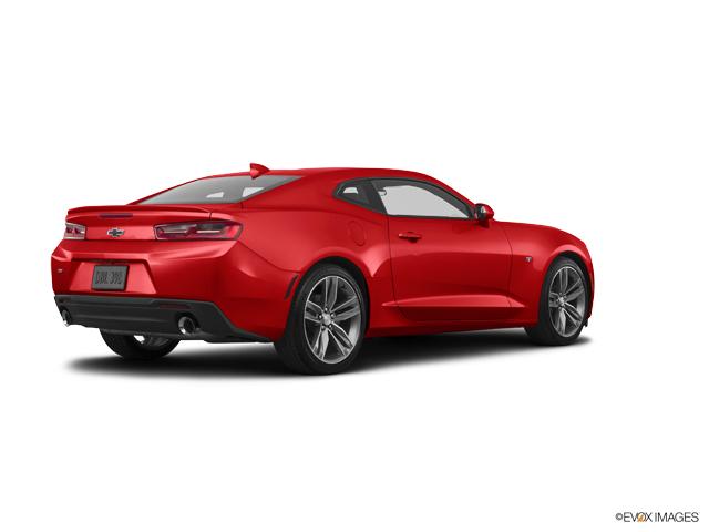 2017 Chevrolet Camaro Vehicle Photo in BRUNSWICK, GA 31525-1881