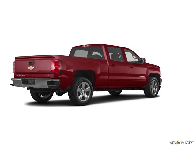2017 Chevrolet Silverado 1500 Vehicle Photo in TREVOSE, PA 19053-4984