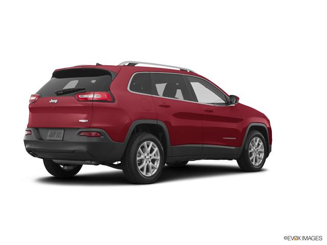 2017 Jeep Cherokee Vehicle Photo in Savannah, GA 31419