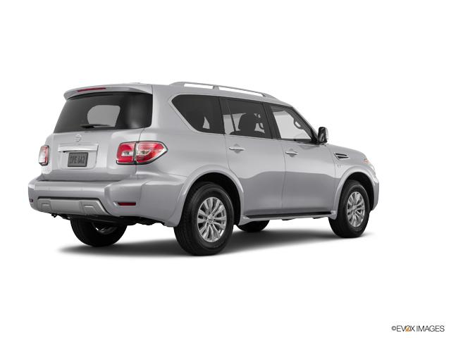 2017 Nissan Armada Vehicle Photo in Hinesville, GA 31313
