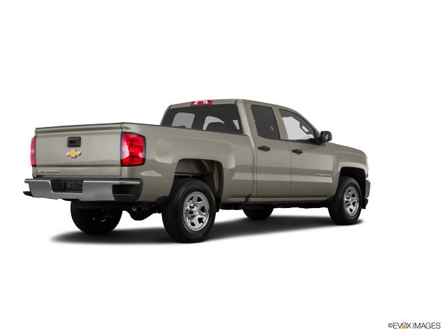 2017 Chevrolet Silverado 1500 Vehicle Photo in SAVANNAH, GA 31406-4513