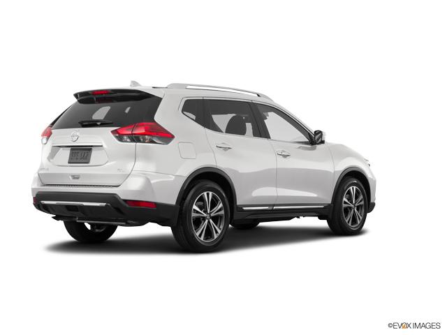 2017 Nissan Rogue Vehicle Photo in Bluffton, SC 29910