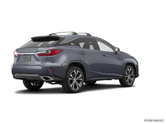 2017 Lexus RX Vehicle Photo in TOPEKA, KS 66609-0000