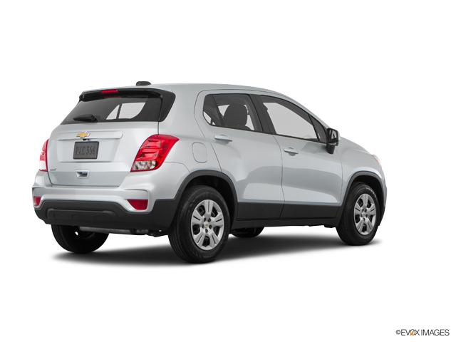 2017 Chevrolet Trax Vehicle Photo in KANSAS CITY, MO 64114-4502