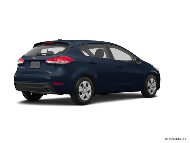 2017 Kia Forte5 Vehicle Photo in TOPEKA, KS 66609-0000