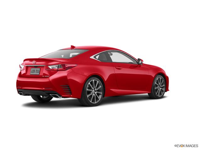 2017 Lexus RC Turbo Vehicle Photo in BRUNSWICK, GA 31525-1881