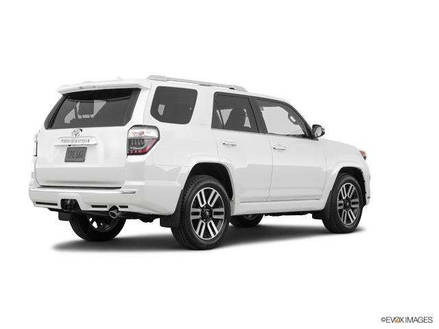 2017 Toyota 4Runner Vehicle Photo in Savannah, GA 31419