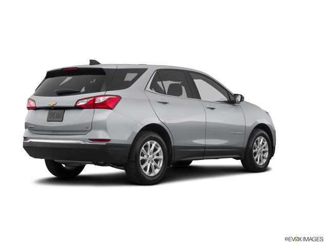 2018 Chevrolet Equinox Vehicle Photo in INDEPENDENCE, MO 64055-1314