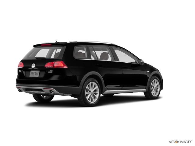2017 Volkswagen Golf Alltrack Vehicle Photo in INDEPENDENCE, MO 64055-1377