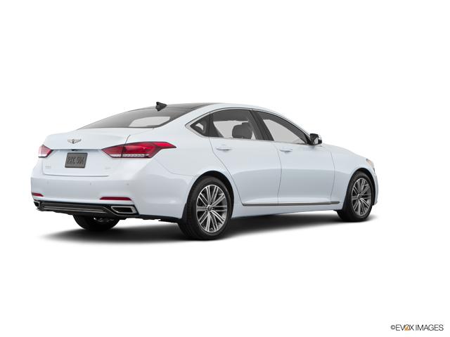 2018 Genesis G80 Vehicle Photo in Savannah, GA 31419