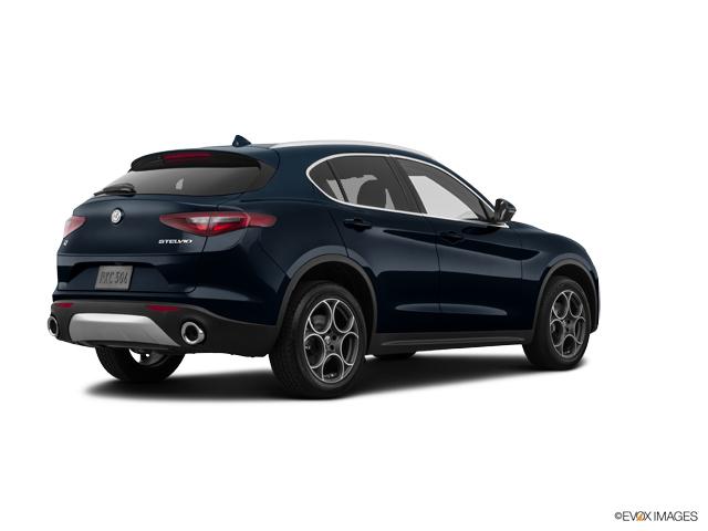 2018 Alfa Romeo Stelvio Vehicle Photo in Willow Grove, PA 19090
