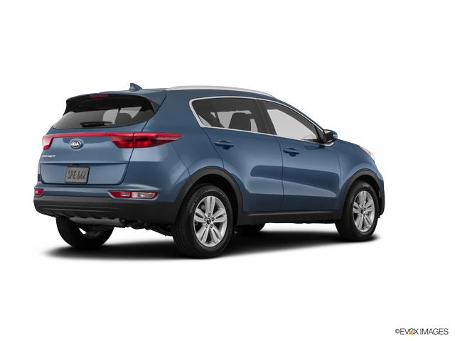 2018 Kia Sportage Vehicle Photo in INDEPENDENCE, MO 64055-1314