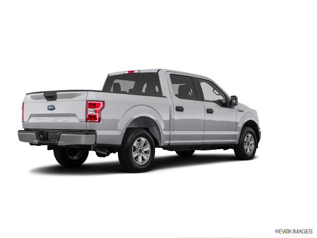2018 Ford F-150 Vehicle Photo in Bluffton, SC 29910