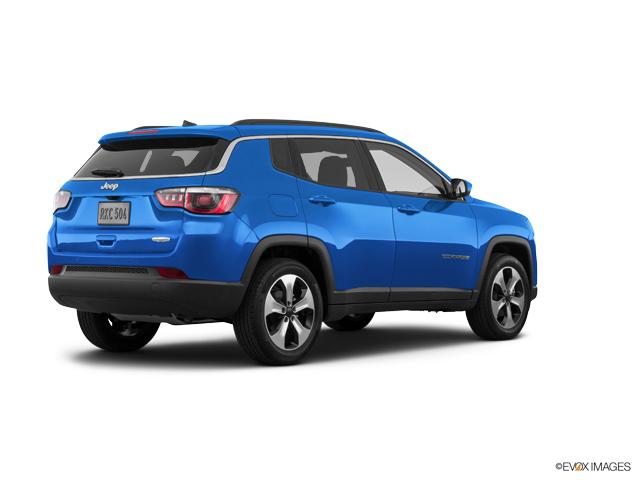2018 Jeep Compass Vehicle Photo in Brunswick, GA 31525