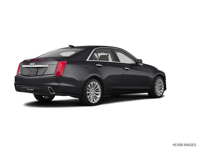 2018 Cadillac CTS Sedan Vehicle Photo in TREVOSE, PA 19053-4984