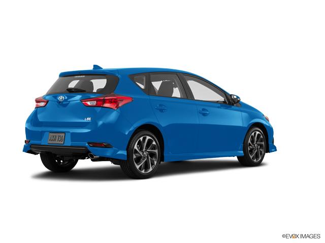 2018 Toyota Corolla iM Vehicle Photo in Bluffton, SC 29910