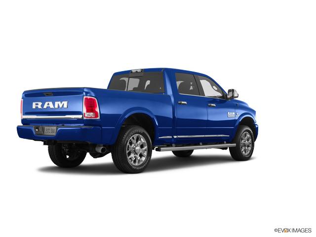 2018 Ram 2500 Vehicle Photo in INDEPENDENCE, MO 64055-1377