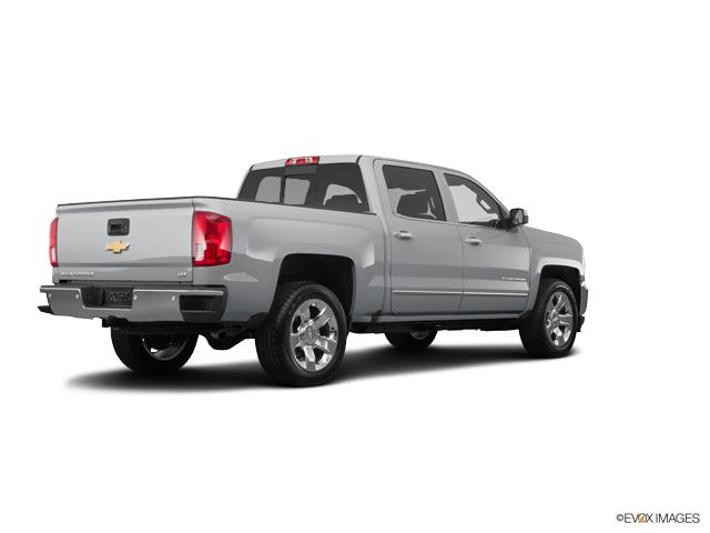 2018 Chevrolet Silverado 1500 Vehicle Photo in INDEPENDENCE, MO 64055-1314