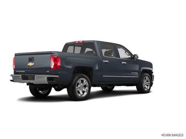 2018 Chevrolet Silverado 1500 Vehicle Photo in TOPEKA, KS 66609-0000