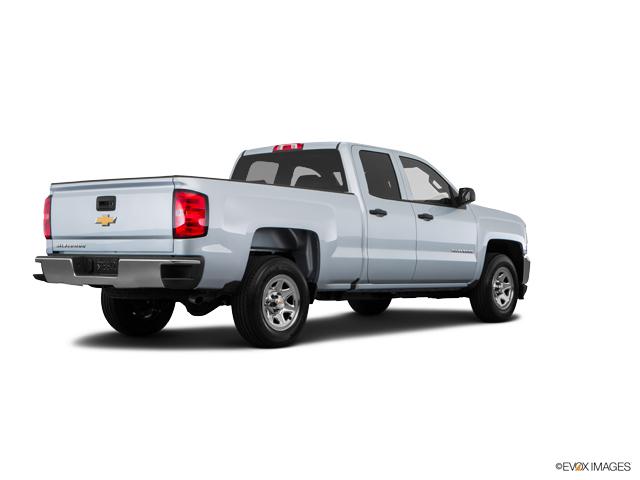 2018 Chevrolet Silverado 1500 Vehicle Photo in Brunswick, GA 31525
