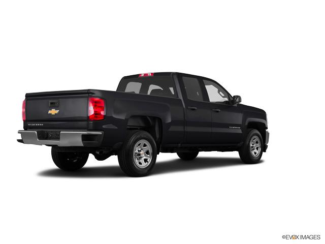 2018 Chevrolet Silverado 1500 Vehicle Photo in Hinesville, GA 31313