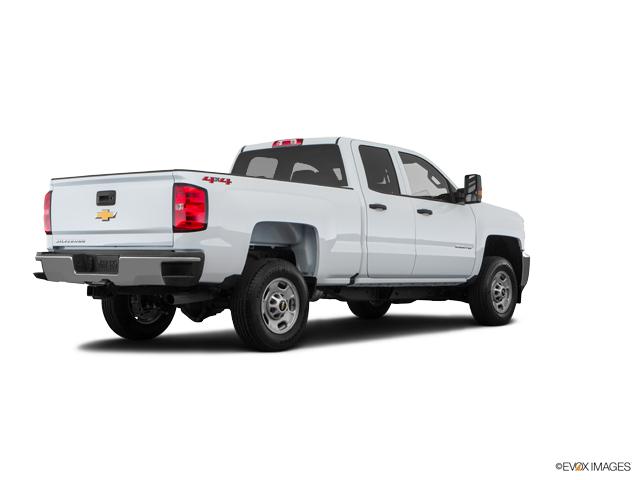 2018 Chevrolet Silverado 2500 HD Vehicle Photo in Brunswick, GA 31525
