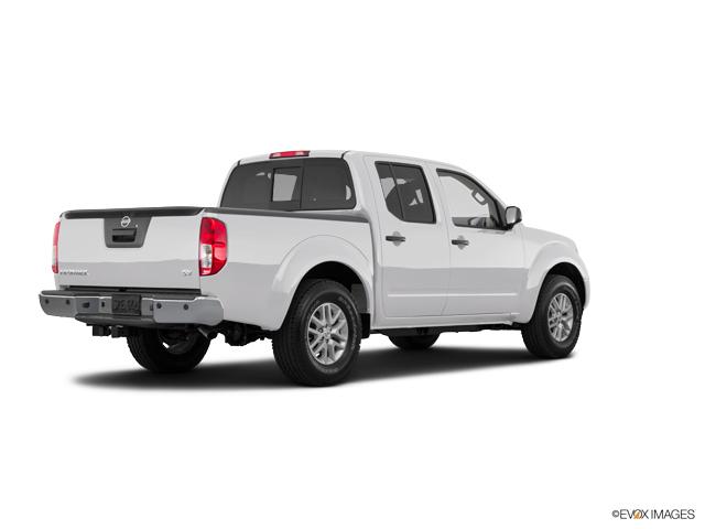 2018 Nissan Frontier Vehicle Photo in BEAUFORT, SC 29906-4218