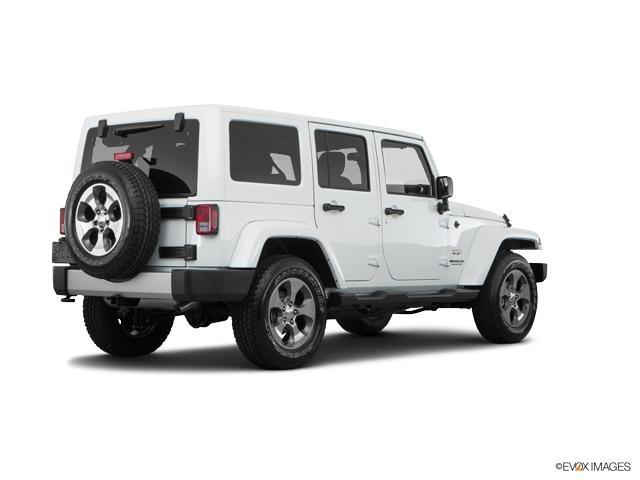 2018 Jeep Wrangler JK Unlimited Vehicle Photo in Savannah, GA 31419