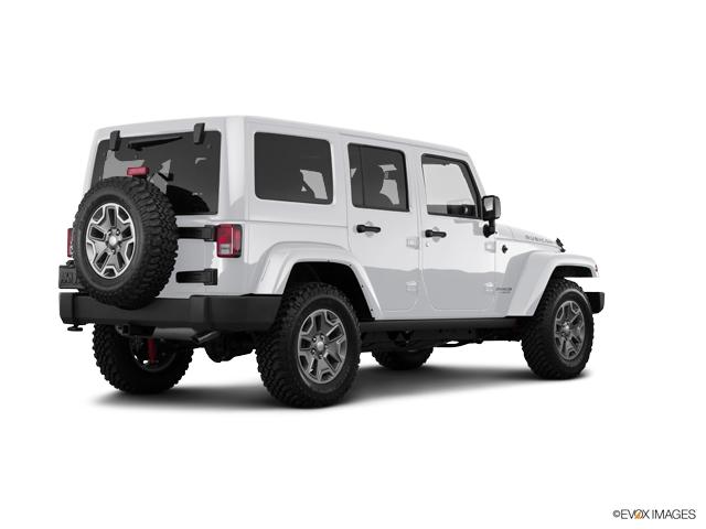 2018 Jeep Wrangler JK Unlimited Vehicle Photo in Bluffton, SC 29910