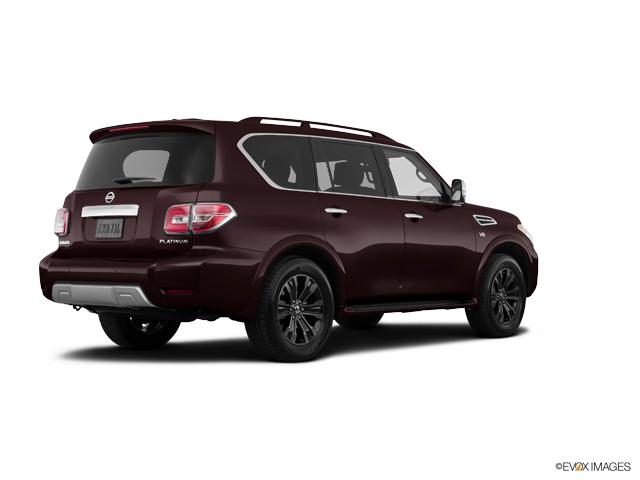 2018 Nissan Armada Vehicle Photo in Lees Summit, MO 64086