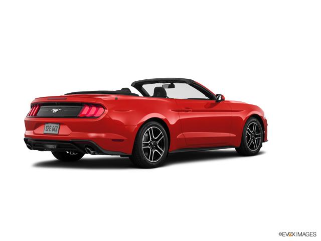 2018 Ford Mustang Vehicle Photo in Brunswick, GA 31525