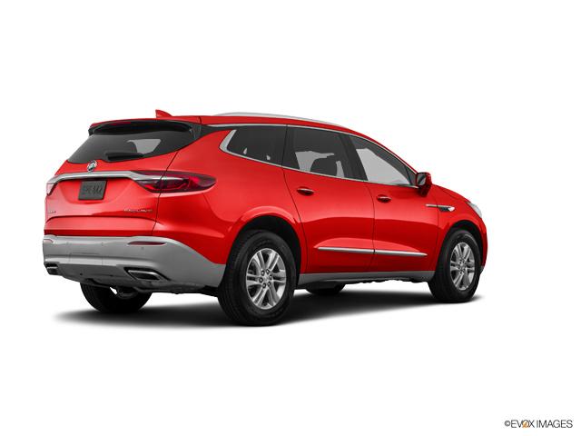 2018 Buick Enclave Vehicle Photo in TOPEKA, KS 66609-0000
