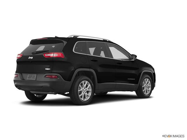 2018 Jeep Cherokee Vehicle Photo in Bluffton, SC 29910
