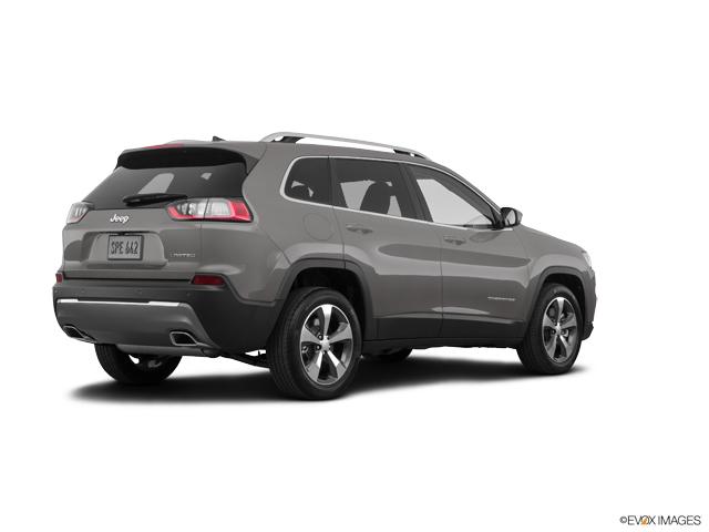 2019 Jeep Cherokee Vehicle Photo in BRUNSWICK, GA 31525-1881