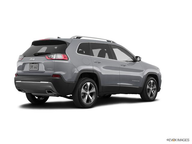 2019 Jeep Cherokee Vehicle Photo in BRUNSWICK, GA 31525-1881