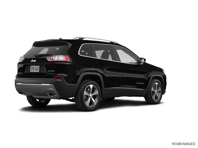2019 Jeep Cherokee Vehicle Photo in Brunswick, GA 31525