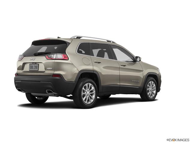 2019 Jeep Cherokee Vehicle Photo in Savannah, GA 31419